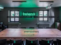 Bratwursthotel فنادق في Heideck