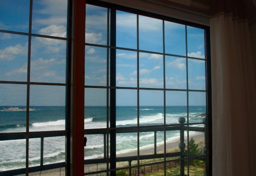 하비치펜션 객실 내부