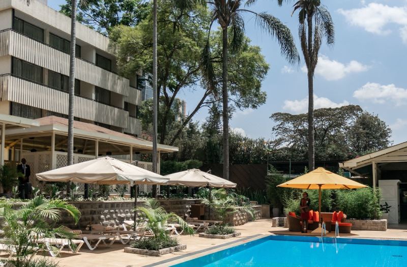 Sarova Panafric Hotel, Nairobi Upper Hill photo 5