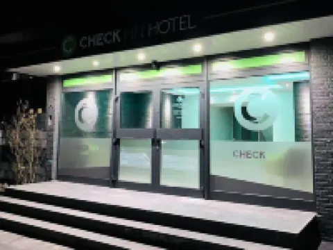 Checkinn Hotel Hotels in Lippe