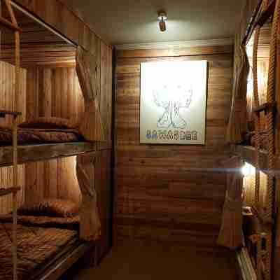 Cozy Cabin - Hostel Rooms