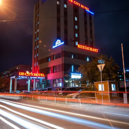 UB City Hotel