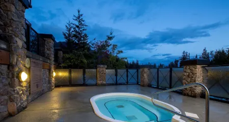 Glacier Mountaineer Lodge