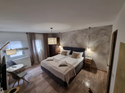 Hotel Zur Post Hotels in Sankt Goar