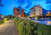 Bike & Wind Hotel Villa Maria - piscina