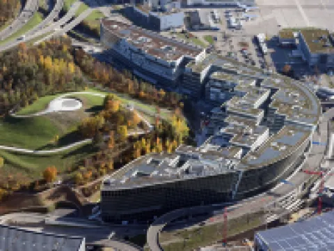 Hyatt Place Zurich Airport the Circle Hotels in Zürich