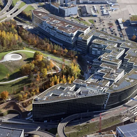 Hyatt Place Zurich Airport the Circle