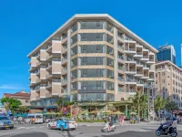 Cocorico Da Nang Beach Hotel Hotels near My Khe Beach