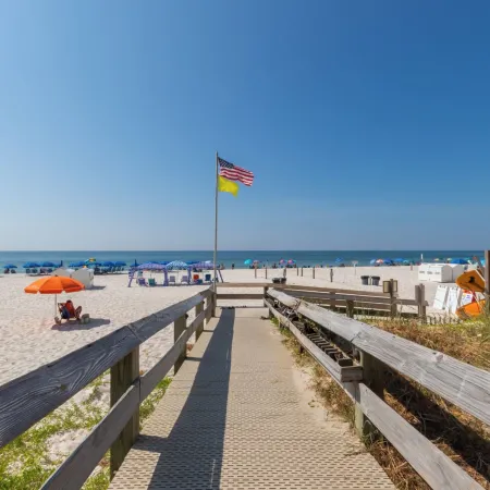 The Oasis at Orange Beach