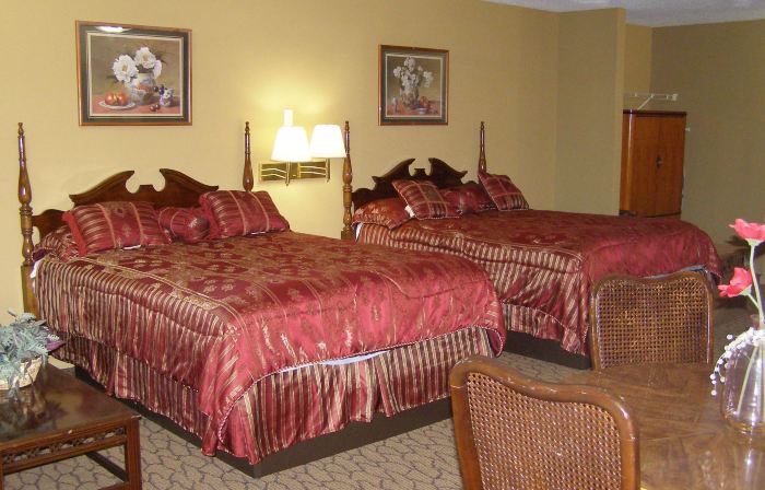 First Western Inn