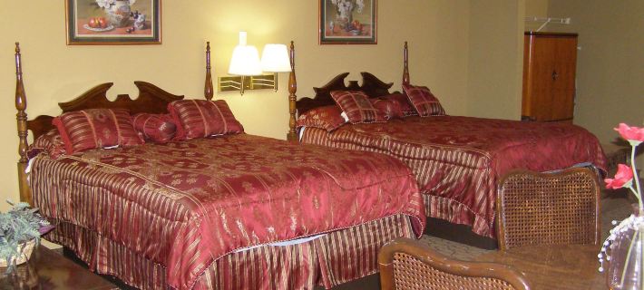 First Western Inn Hotels in Sankt Clair County
