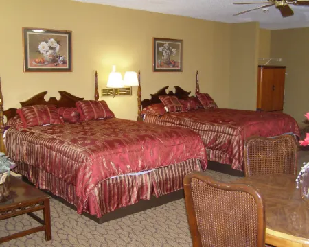 First Western Inn Hotels in Caseyville