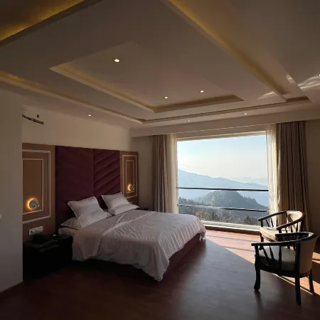 The Jot Pass Hotel