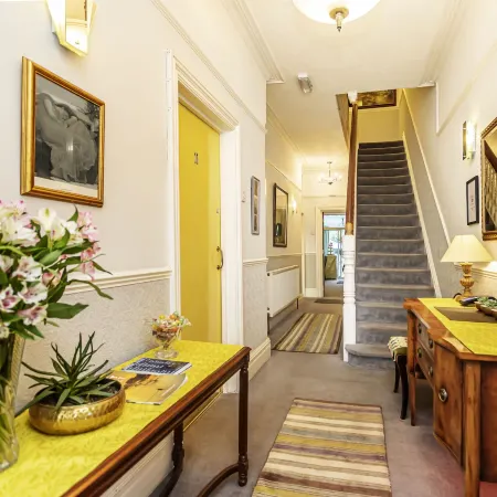 The Ravensbourne Hotel