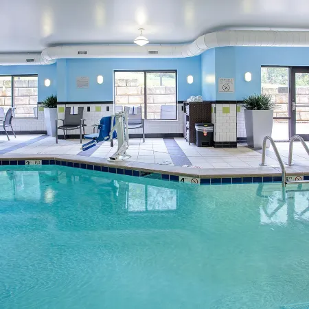 Fairfield Inn & Suites Sevierville Kodak