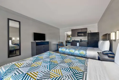Studio 6 Denton, TX - UNT Hotels in Northlake