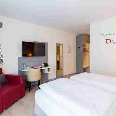 Mythenresort Heimdall Rooms