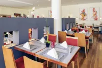 Mercure Hotel Mannheim am Rathaus - breakfast