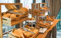 Occidental Ankara - breakfast