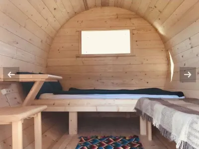 Eko spa Vila Orlovec Отели в г. 