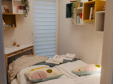 Comfortable apartment close to the sea, Pobierowo Отели в г. Реваль