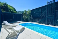 Lux Hakone Yumoto - Rooftop Pools