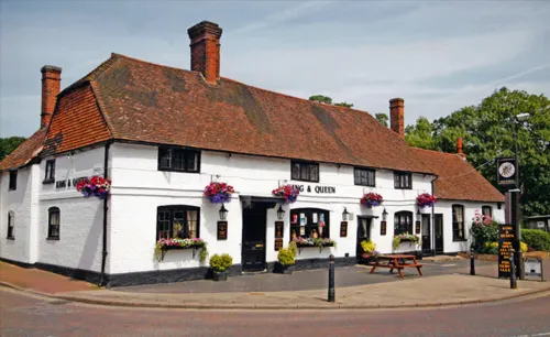 The King and Queen - Inns