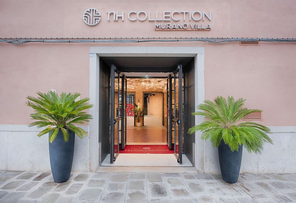 Hotel NH Collection Murano Villa, Exterior, Hotel Exterior