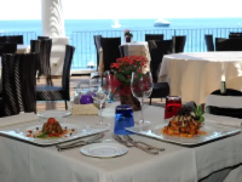 Hotel Cincotta Hotéis em Panarea