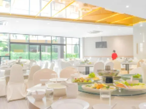 โรงแรมศรีลำดวน โรงแรมในอำเภอเมืองศรีสะเกษ