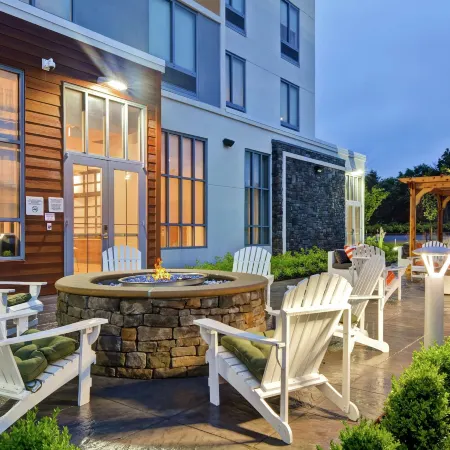 Hilton Garden Inn Princeton Lawrenceville