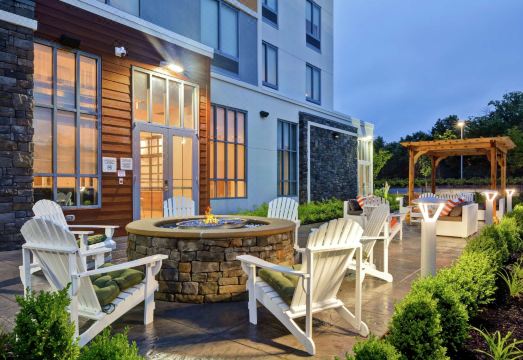 힐튼 가든 인 프린스턴 로렌스빌