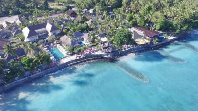 ザ ヴィラズ バイ プリ マス ブティック リゾート