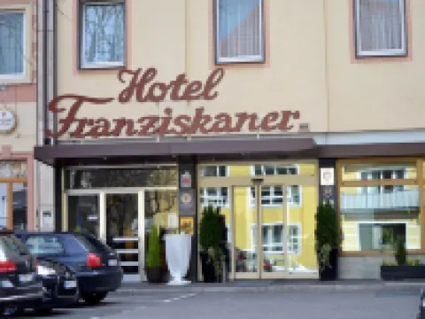 Franziskaner Hotels in Wurzburg