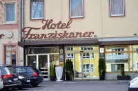 Franziskaner Hotels in Wurzburg