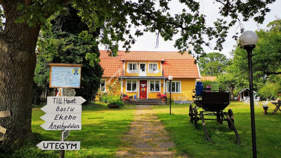 Lantgården Hagaby