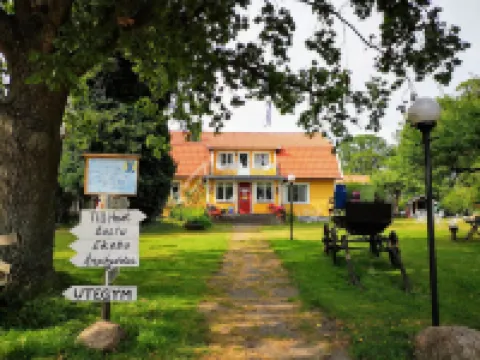 Lantgården Hagaby Hotels in 