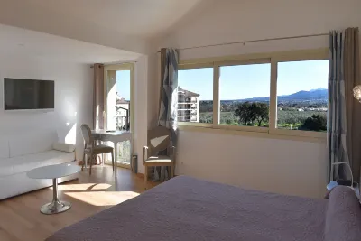 Castellu Rossu Hotels in Borgo