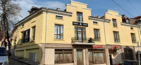 Evelin Deluxe House Отели в г. Пловдив