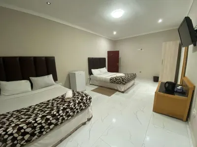 Zambezi Ultima Lodge Hotels in 