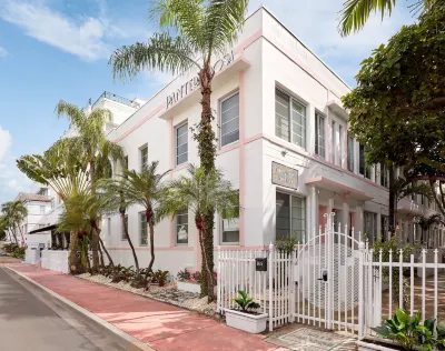 Pantera Rosa  호텔