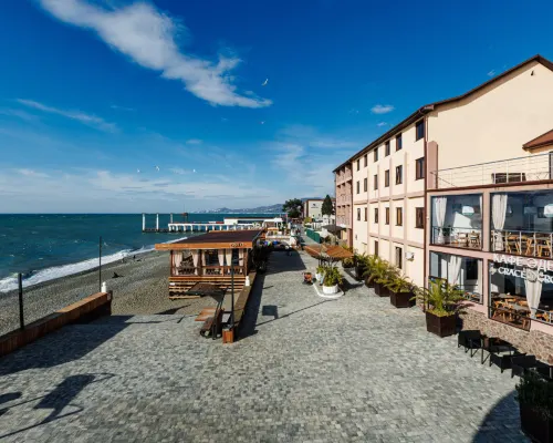 Hotel Edem 소치 호텔