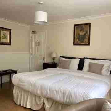 The Cottage Guest House Rooms