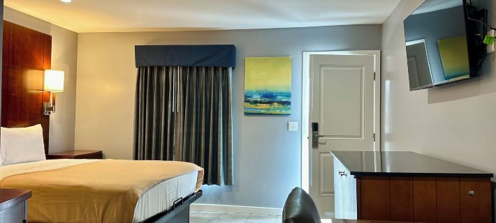 Oceanside Inn and Suites Hotels in Oceanside