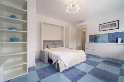 極光景觀度假村 Jaanta bi Village附近的飯店