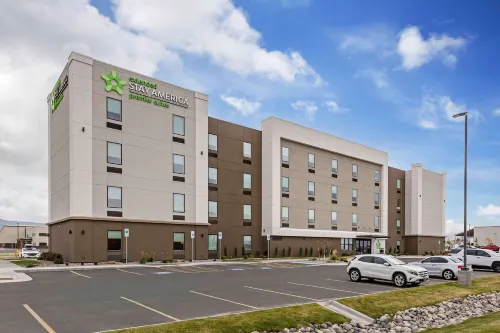 Extended Stay America Premier Suites - Belgrade - Bozeman - Yellowstone Airport Hotels in Belgrade