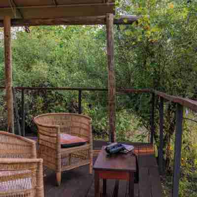 Camp Sabali Hotel Exterior