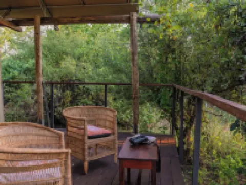 Camp Sabali Hotels in Mambwe