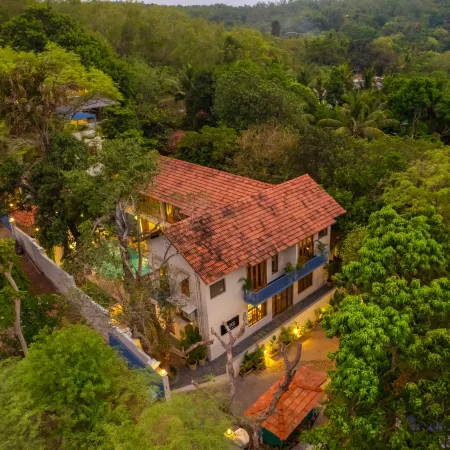 The Hosteller Bam Goa, Saligao - Poshtel