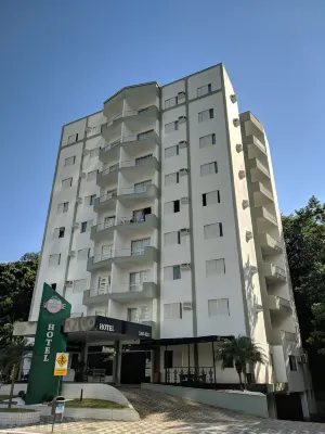 Hotel do Bosque Hotel in zona Paróquia São Sebastião